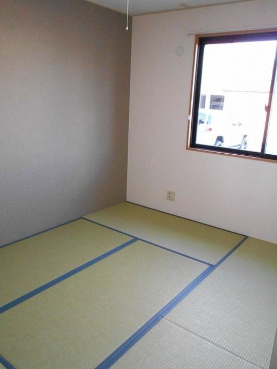 フレアコート矢木の内装