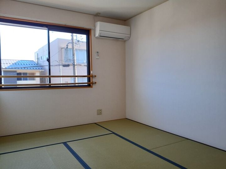 ジョルナーレ小立野 Cの内装