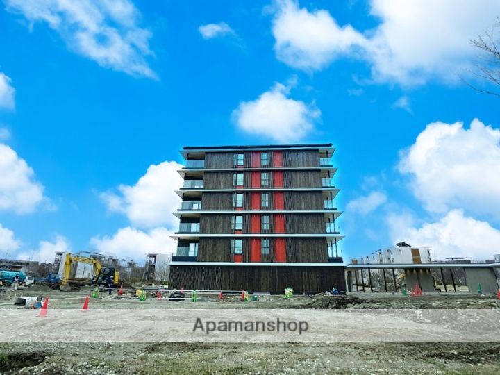 パッシブタウン 5街区O602の外観