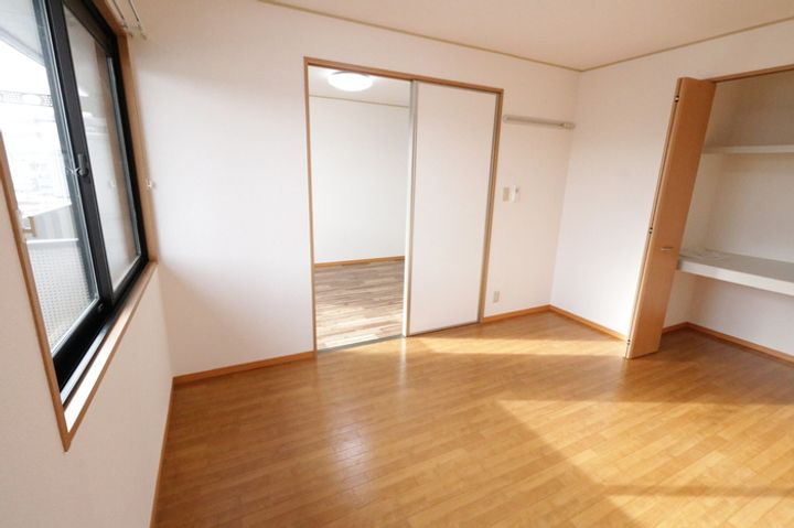 クレセールK Aの内装