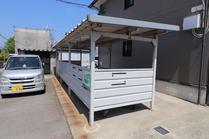 クレセールK Aの内装
