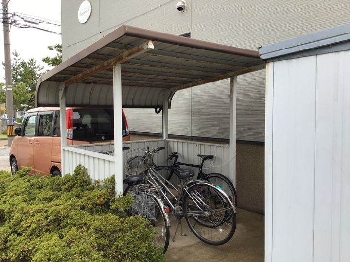 アンセスターY・S103の内装