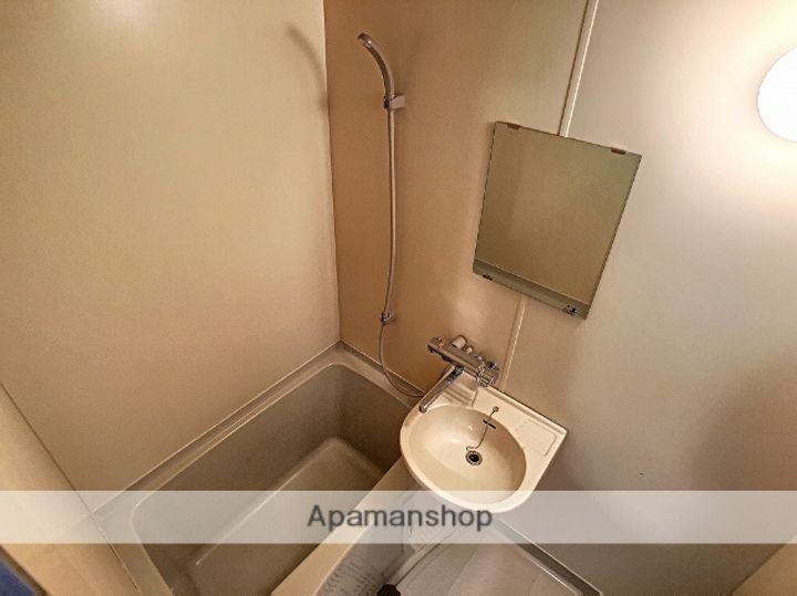 アーバンキッズT102の風呂