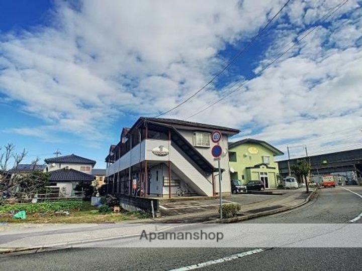 アーバンキッズT102の外観