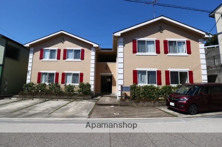 チット・チャット103の外観