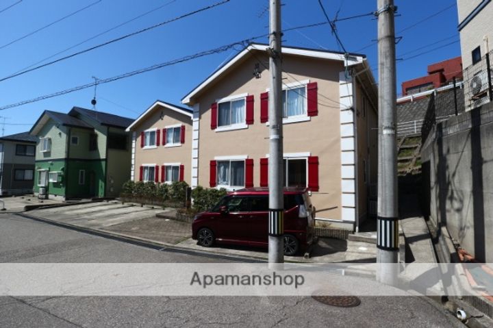 チット・チャット103の外観