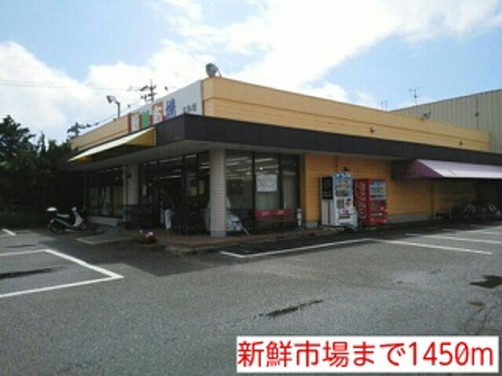 ハイツフロイデの周辺