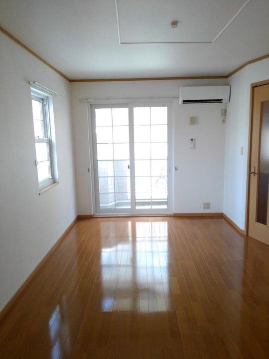 H・K・エパティークⅡの居間