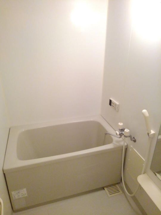 H・K・エパティークⅡの風呂