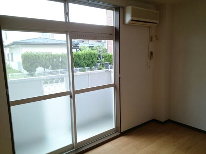 サンライフⅡの居間