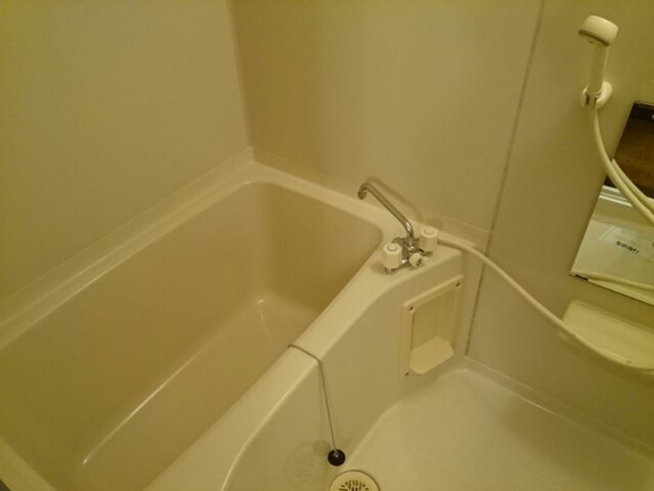 サンライフⅡの風呂