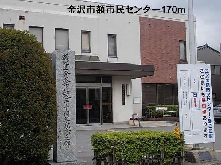 サンライフⅡの周辺