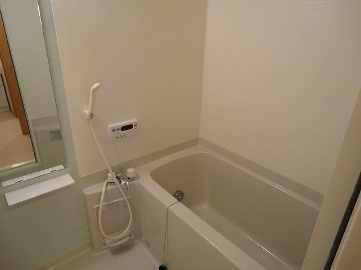 セリオ辰口の風呂