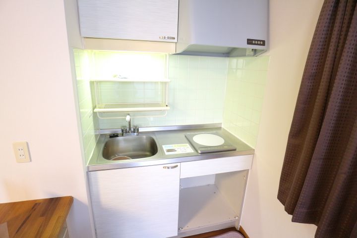 グランヴィレッジ泉ヶ丘105のキッチン