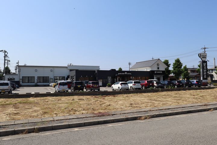 フレグランス201の周辺