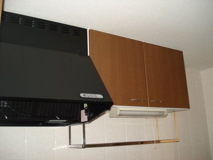 フレグランス203のキッチン