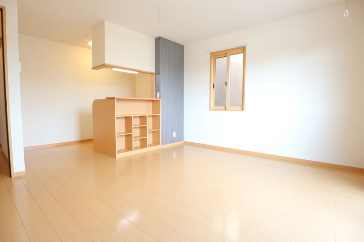 スパスィーバ07 Aの居間