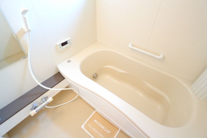 スパスィーバ07 Aの風呂