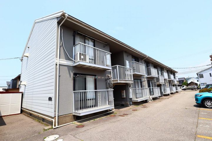 アドニスT・M №3№5 №5の外観