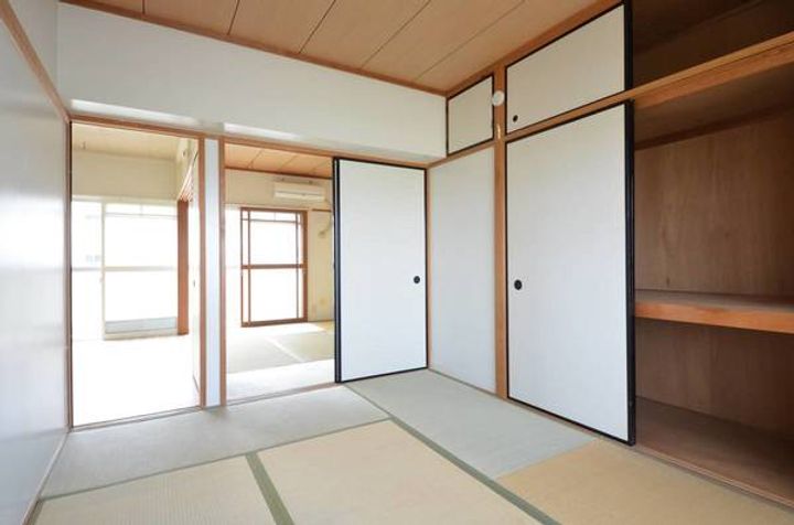 ビレッジハウス成町2号棟0403の内装