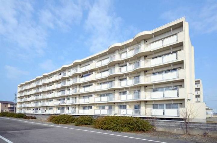 ビレッジハウス成町2号棟0403の外観
