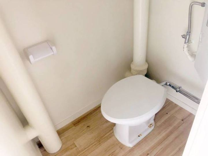 ビレッジハウス宇ノ気2号棟0210の内装