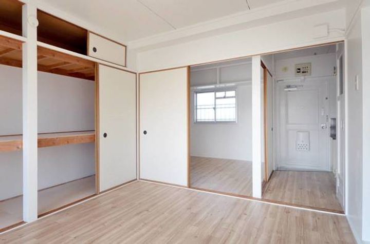 ビレッジハウス宇ノ気2号棟0210の内装