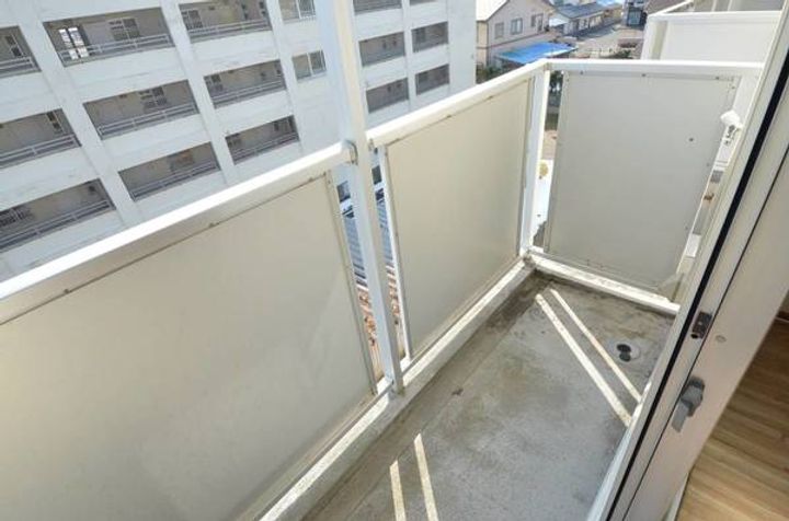 ビレッジハウス宇ノ気2号棟0210の内装