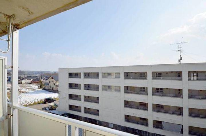 ビレッジハウス宇ノ気2号棟0210の内装