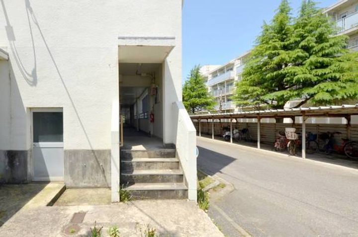 ビレッジハウス宇ノ気2号棟0210の内装