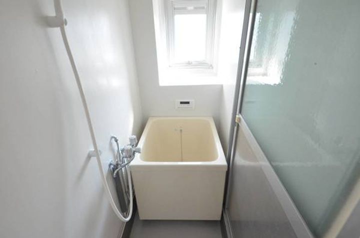 ビレッジハウス宇ノ気2号棟0210の風呂