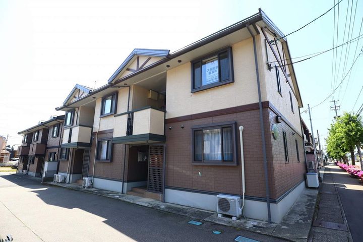 セジュールSAKUDAⅢの外観