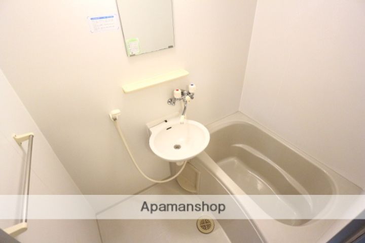 グランディール Yの風呂