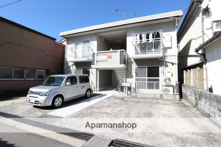 セントギガ102の外観