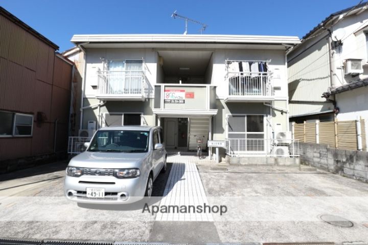 セントギガ102の外観