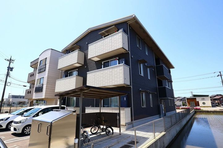 アネシス押野の外観