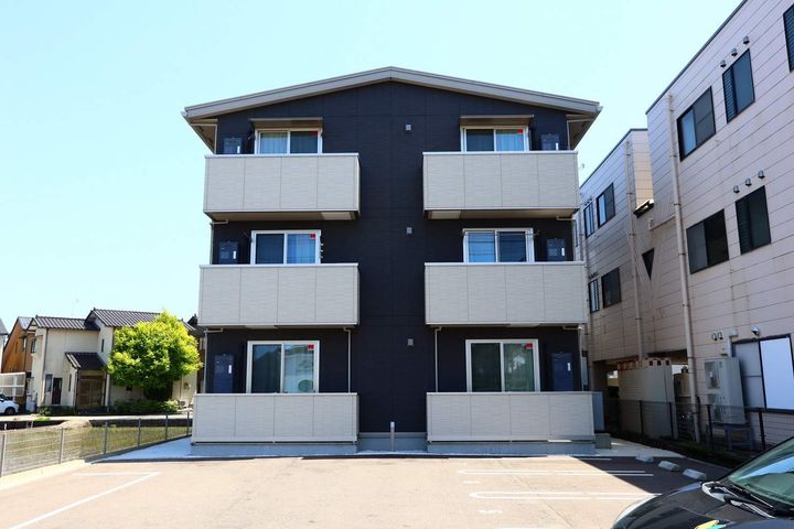 アネシス押野の外観