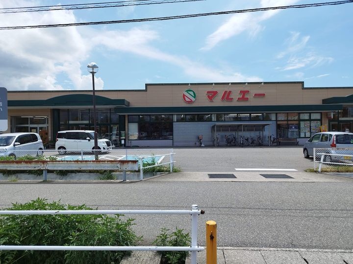 アネシス押野の周辺