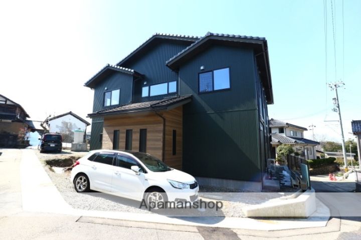 RIFUGIO VERDE1Dの外観