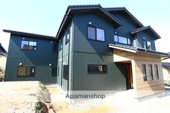 RIFUGIO VERDE1Dの外観