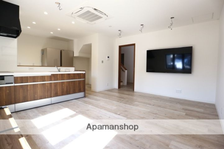 RIFUGIO VERDE2Cの居間