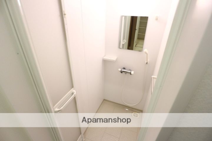 RIFUGIO VERDE2Cの風呂