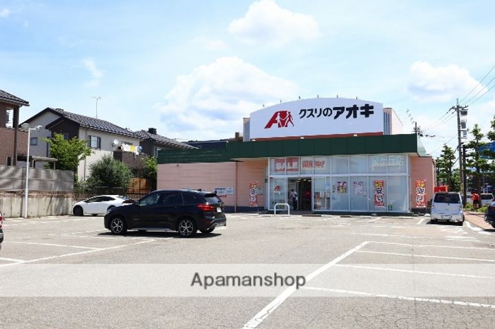 リクレ金沢泉野201の周辺