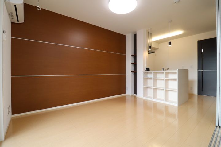 ライツフォルTの居間