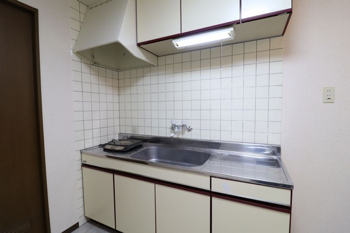 カンパーニュのキッチン