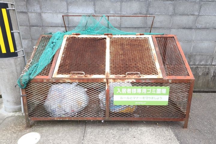 サンハイツ105の内装