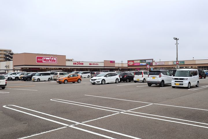 ベルビューKの周辺