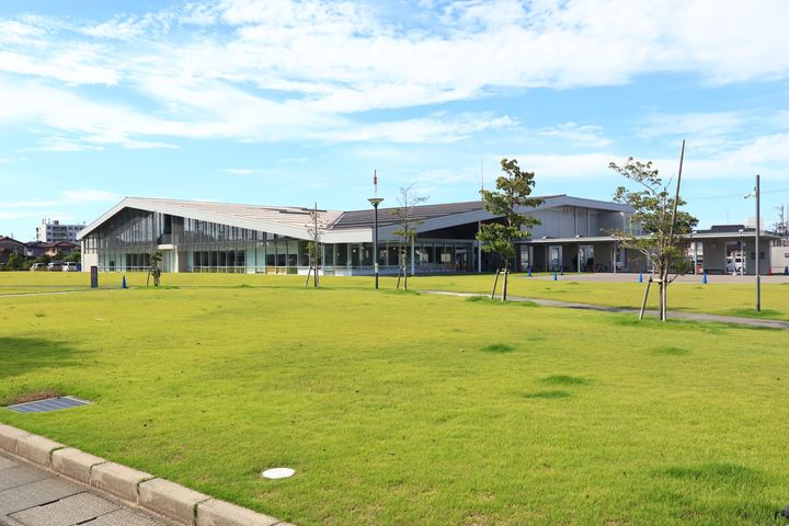 ベルビューKの周辺