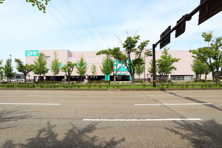 MBレジデンスの周辺