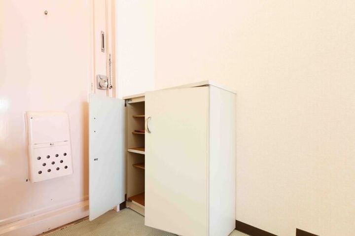 アリエッタの内装